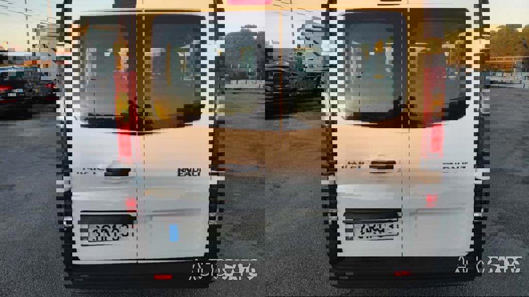 Renault Trafic 1.6 dCi L1H1 1.0T SS de 2016