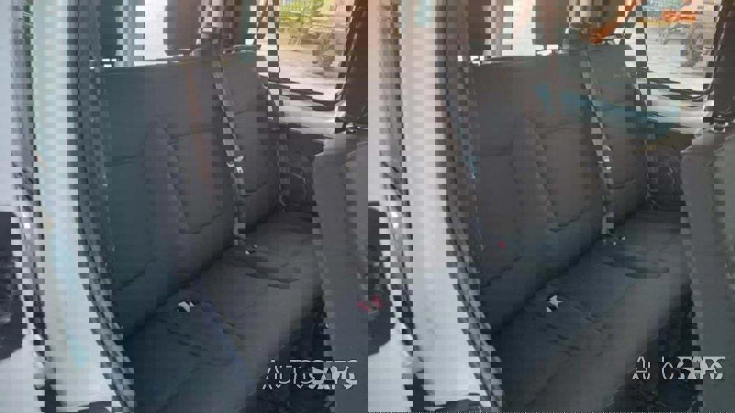 Renault Trafic 1.6 dCi L1H1 1.0T SS de 2016