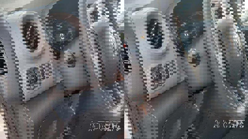 Renault Trafic 1.6 dCi L1H1 1.0T SS de 2016