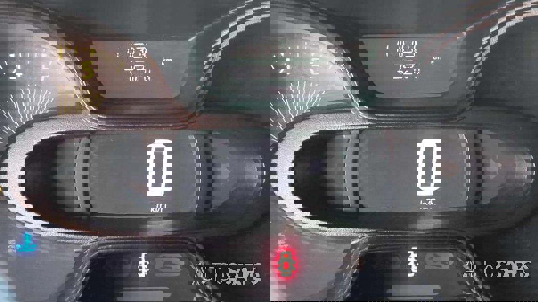 Renault Trafic 1.6 dCi L1H1 1.0T SS de 2016