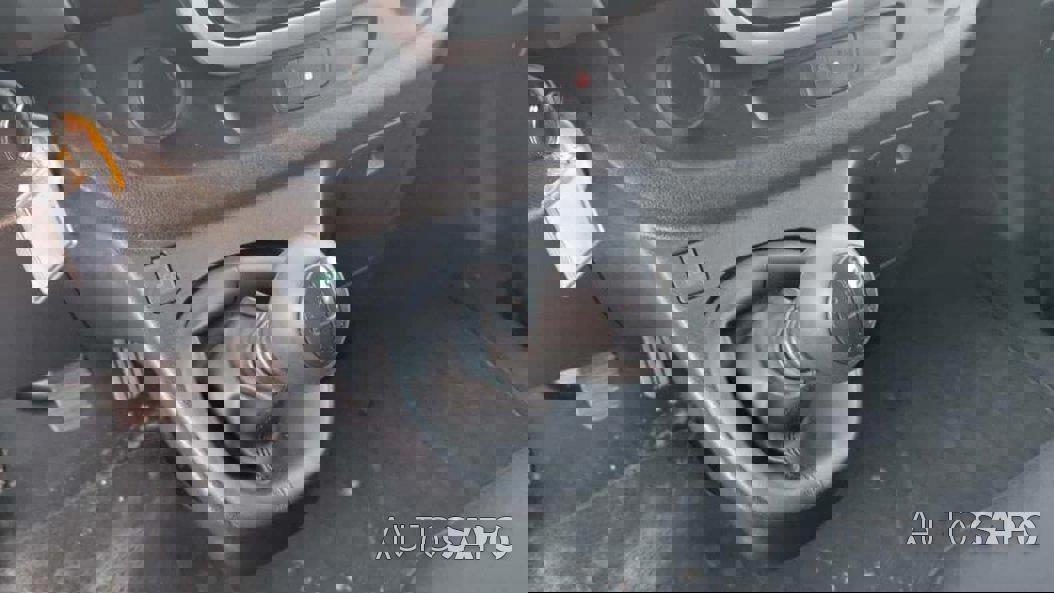 Renault Trafic 1.6 dCi L1H1 1.0T SS de 2016