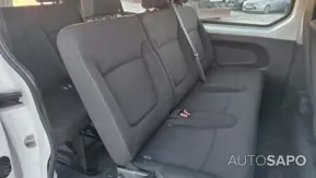 Renault Trafic 1.6 dCi L1H1 1.0T SS de 2016