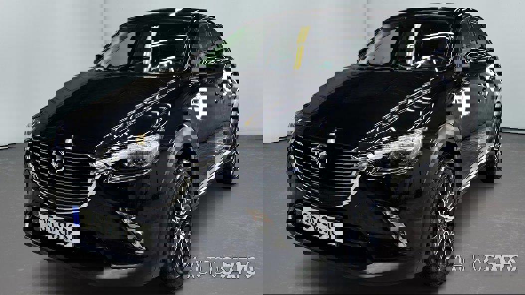 Mazda CX-3 1.5 Skyactiv-D Excellence Navi de 2018