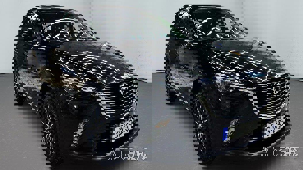 Mazda CX-3 1.5 Skyactiv-D Excellence Navi de 2018