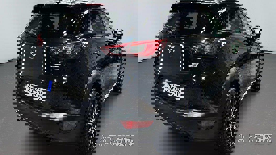 Mazda CX-3 1.5 Skyactiv-D Excellence Navi de 2018