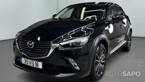 Mazda CX-3 1.5 Skyactiv-D Excellence Navi de 2018