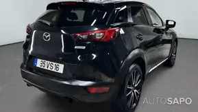 Mazda CX-3 1.5 Skyactiv-D Excellence Navi de 2018