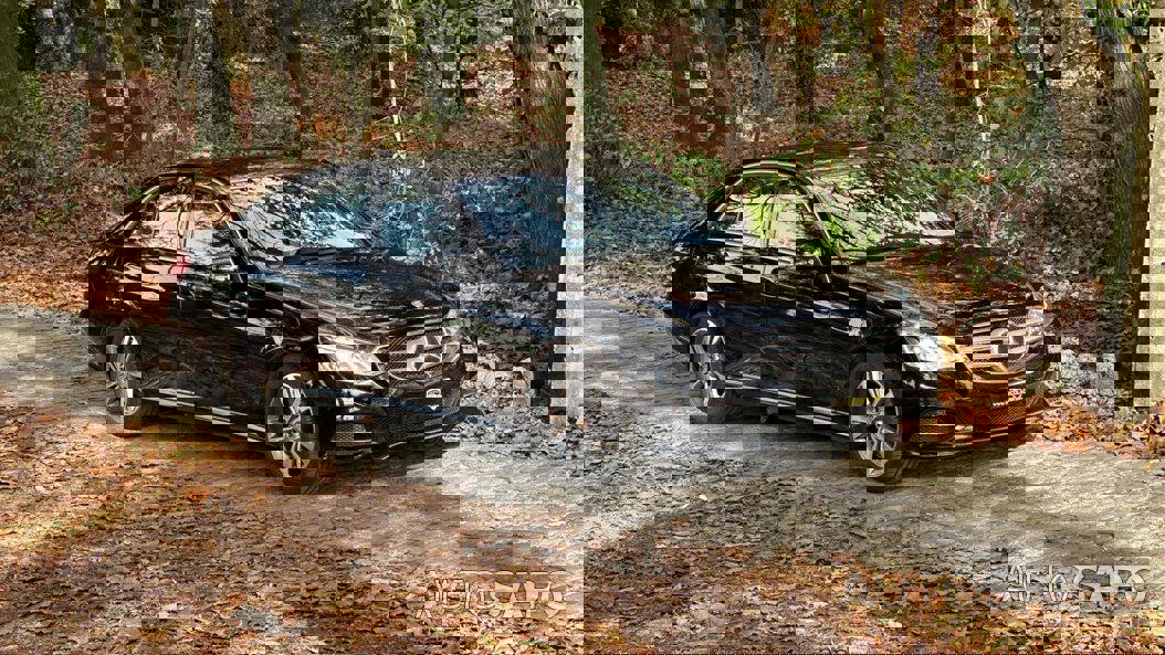 Mercedes-Benz Classe E de 2014