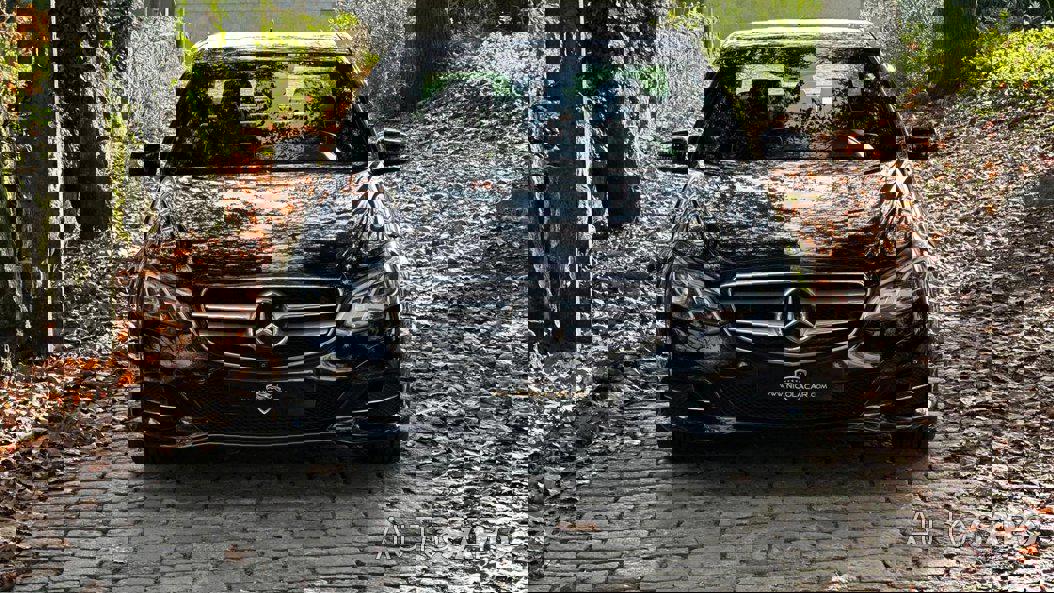 Mercedes-Benz Classe E de 2014