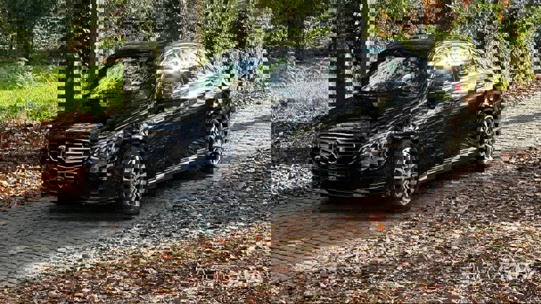 Mercedes-Benz Classe E de 2014