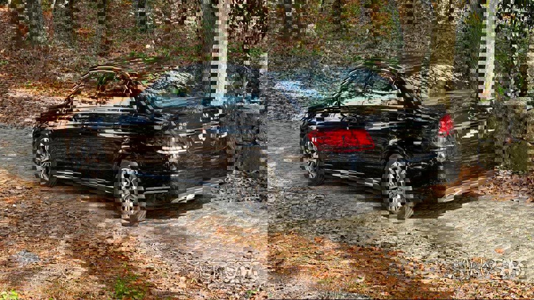 Mercedes-Benz Classe E de 2014