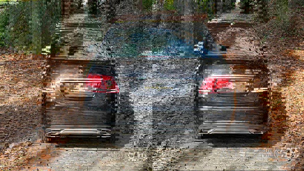 Mercedes-Benz Classe E de 2014