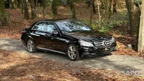 Mercedes-Benz Classe E de 2014