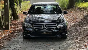 Mercedes-Benz Classe E de 2014