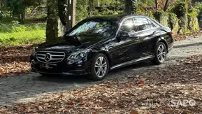 Mercedes-Benz Classe E de 2014