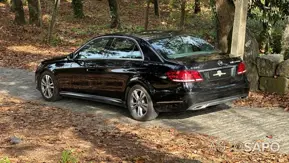 Mercedes-Benz Classe E de 2014