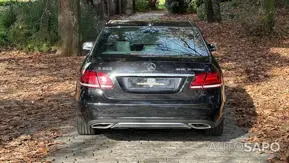 Mercedes-Benz Classe E de 2014