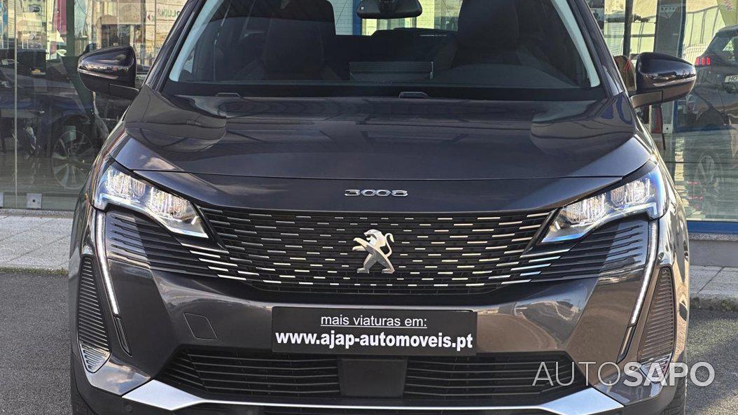 Peugeot 3008 1.5 BlueHDi Active Pack de 2022