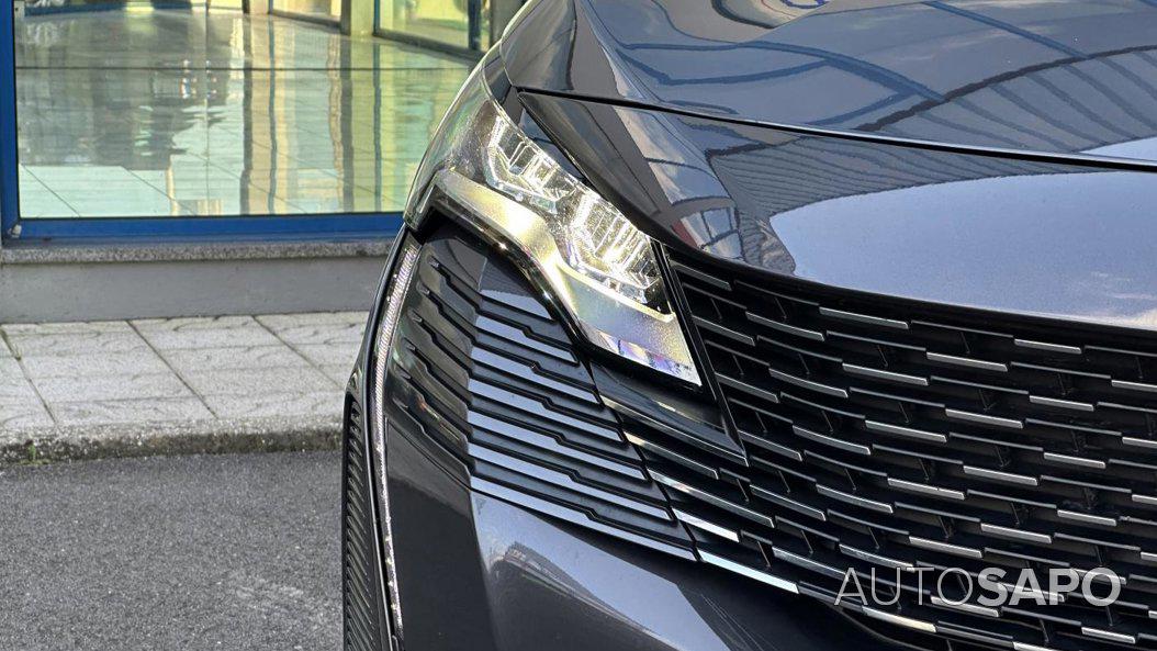 Peugeot 3008 1.5 BlueHDi Active Pack de 2022
