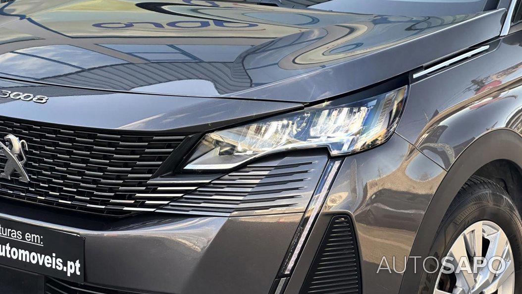 Peugeot 3008 1.5 BlueHDi Active Pack de 2022