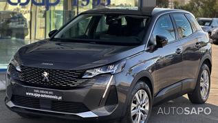 Peugeot 3008 1.5 BlueHDi Active Pack de 2022