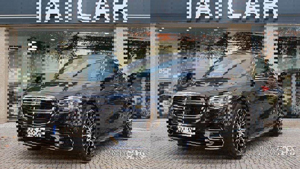 Mercedes-Benz Classe S de 2021