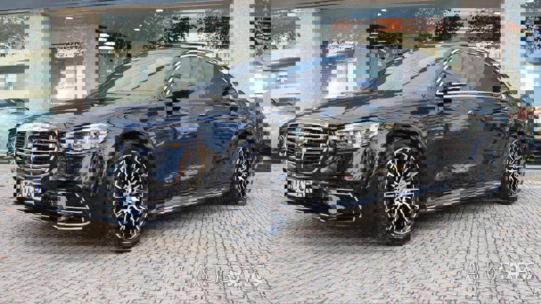 Mercedes-Benz Classe S de 2021