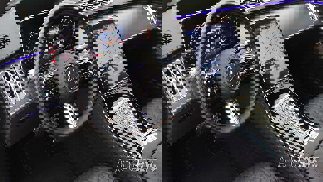 Mercedes-Benz Classe S de 2021