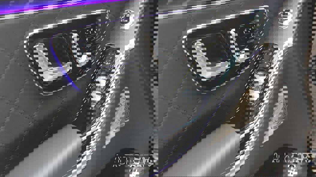 Mercedes-Benz Classe S de 2021