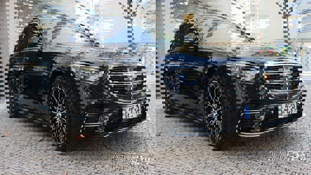 Mercedes-Benz Classe S de 2021