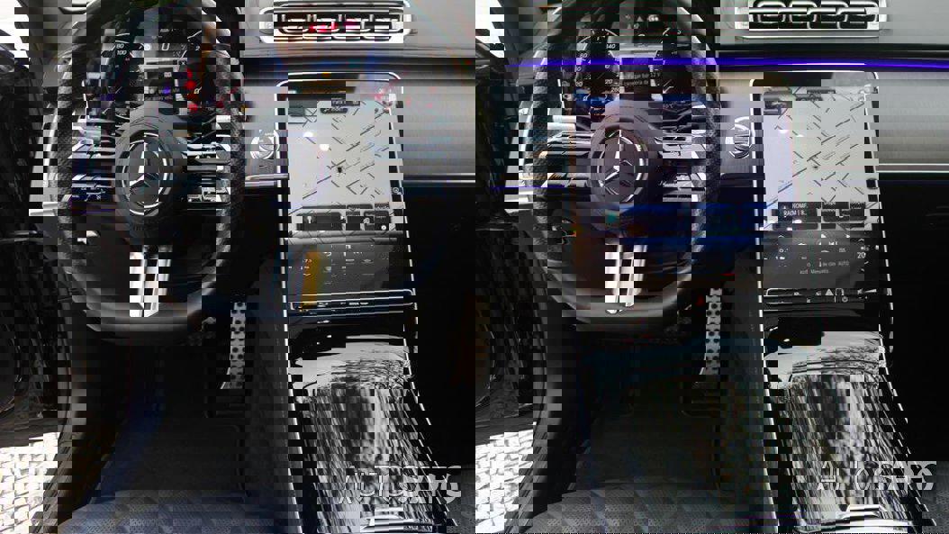 Mercedes-Benz Classe S de 2021