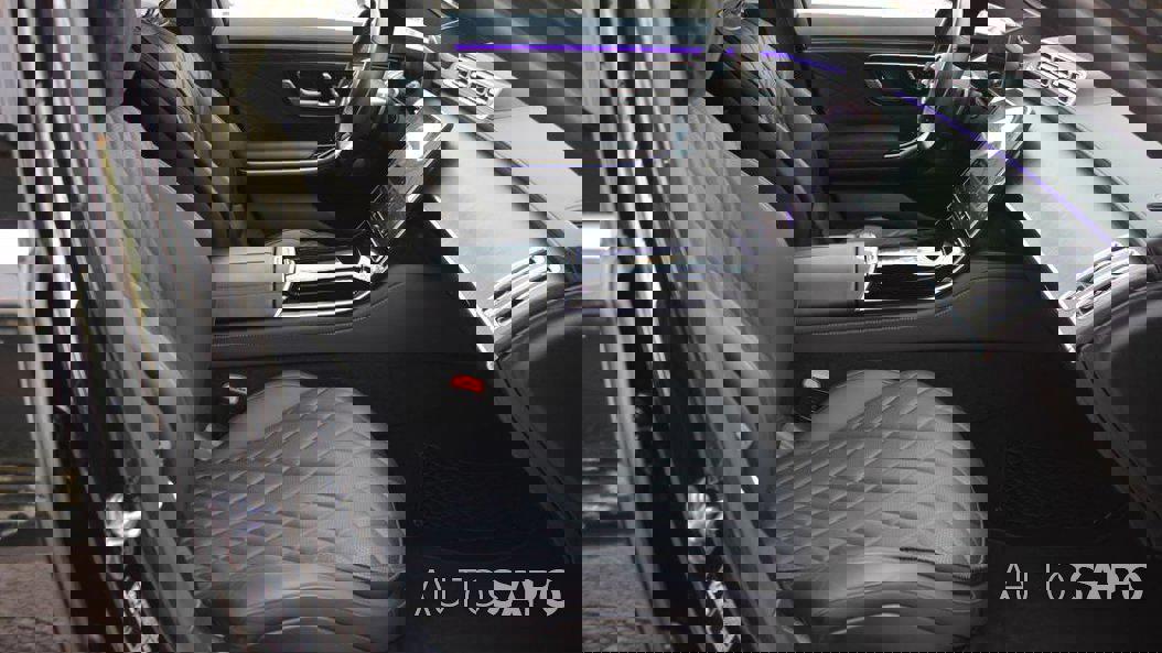 Mercedes-Benz Classe S de 2021