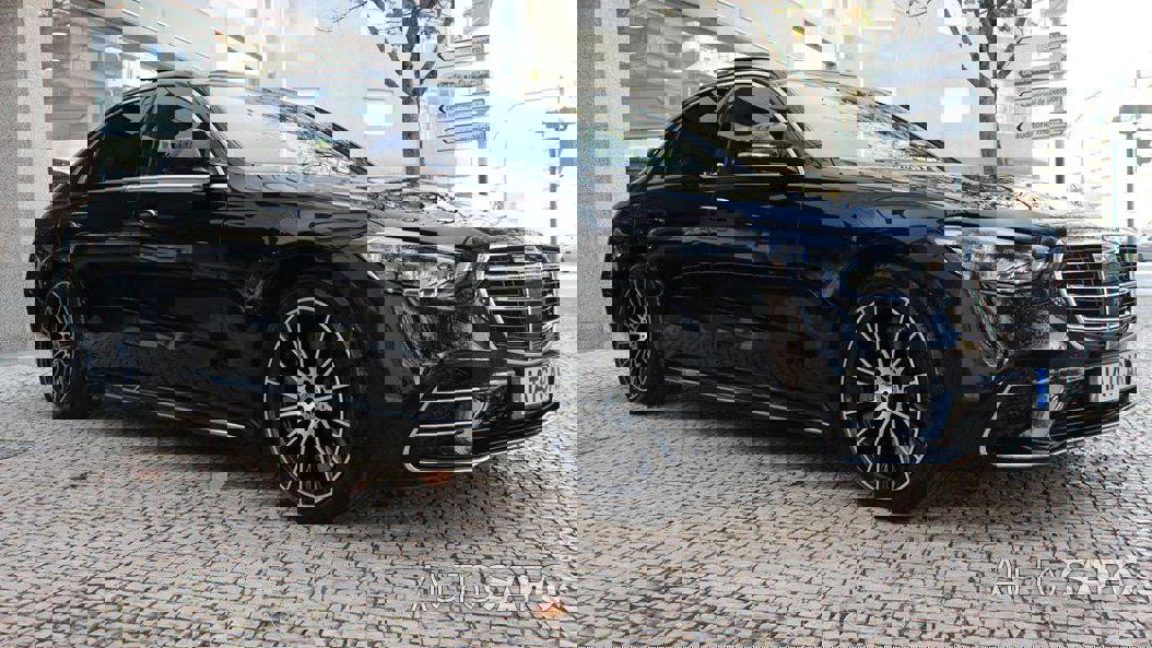 Mercedes-Benz Classe S de 2021