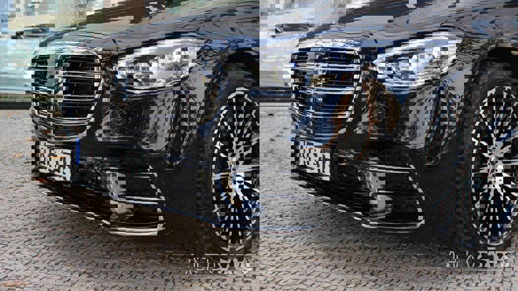 Mercedes-Benz Classe S de 2021