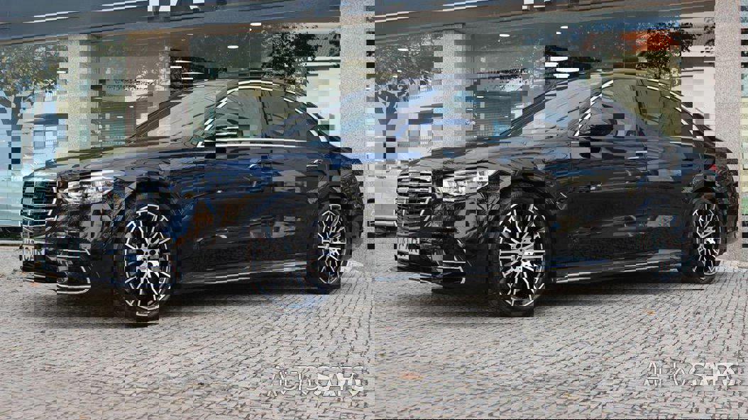 Mercedes-Benz Classe S de 2021