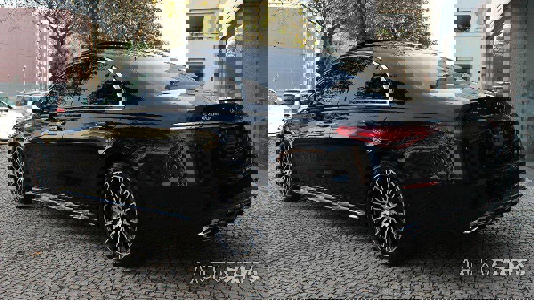 Mercedes-Benz Classe S de 2021