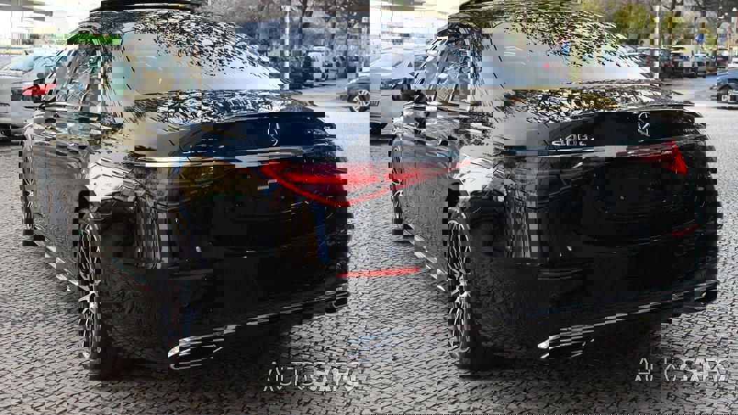 Mercedes-Benz Classe S de 2021