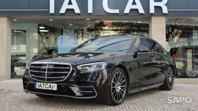 Mercedes-Benz Classe S de 2021