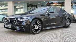 Mercedes-Benz Classe S de 2021