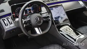Mercedes-Benz Classe S de 2021