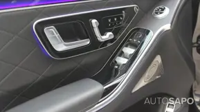 Mercedes-Benz Classe S de 2021