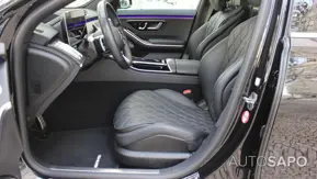 Mercedes-Benz Classe S de 2021