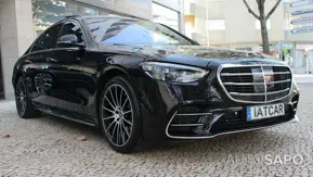 Mercedes-Benz Classe S de 2021