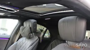 Mercedes-Benz Classe S de 2021