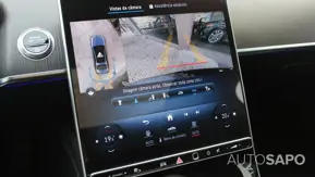 Mercedes-Benz Classe S de 2021