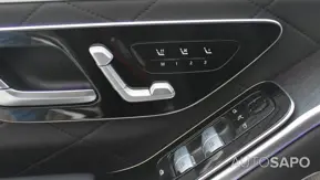 Mercedes-Benz Classe S de 2021