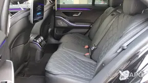 Mercedes-Benz Classe S de 2021