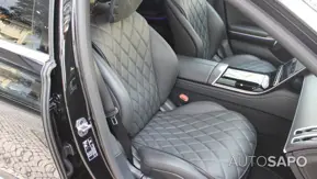 Mercedes-Benz Classe S de 2021