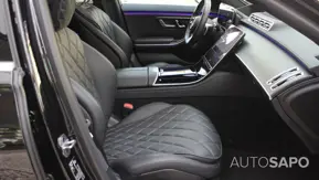 Mercedes-Benz Classe S de 2021