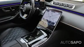 Mercedes-Benz Classe S de 2021